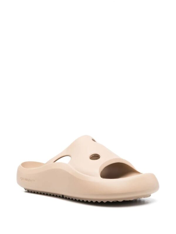 Off-White  Meteor rubber pool slides - Image 2