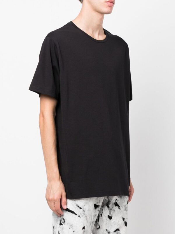 Balmain  logo-print cotton T-shirt - Image 4