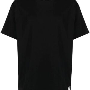 Balmain logo-print cotton T-shirt