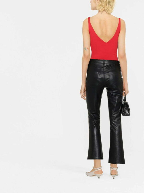 Alexander McQueen  V-neck tank top - Image 3
