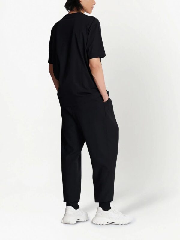 Balmain  logo-print T-shirt - Image 4