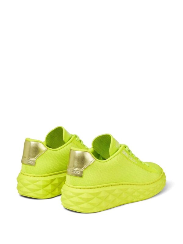 Jimmy Choo  Diamond Light Maxi/F sneakers - Image 3