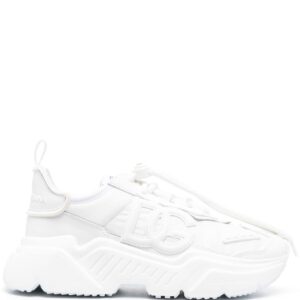 Dolce & Gabbana Daymaster leather sneakers