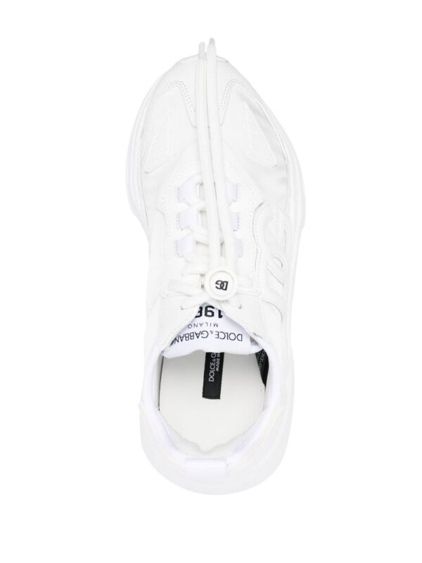 Dolce & Gabbana Daymaster leather sneakers - Image 4