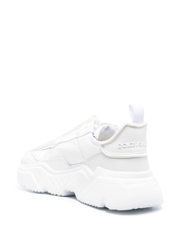 Dolce & Gabbana Daymaster leather sneakers - Image 3