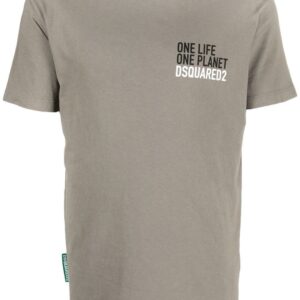 Dsquared2 One Life One Planet T-shirt