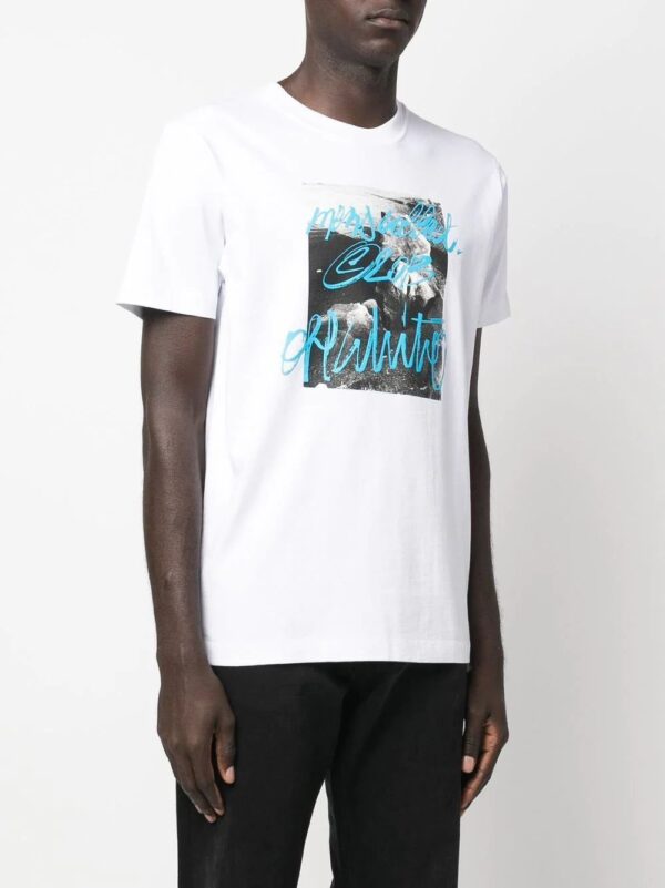 Off-White  graphic-print T-shirt - Image 3