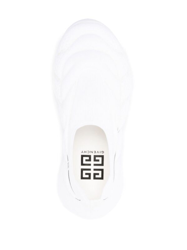 Givenchy TK-360 low-top sneakers - Image 4