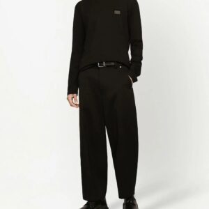 Dolce & Gabbana DG Essentials long-sleeve T-shirt