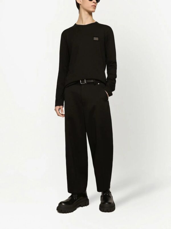 Dolce & Gabbana  DG Essentials long-sleeve T-shirt