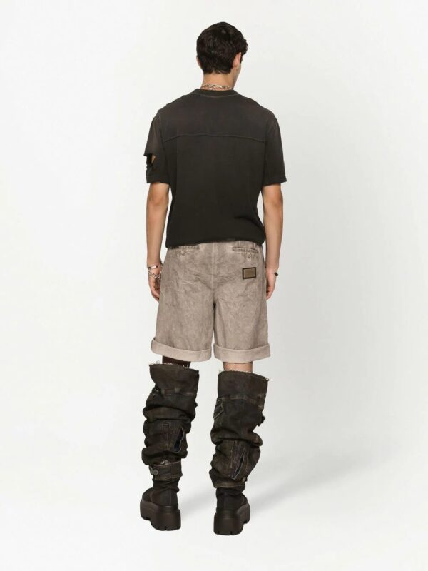 Dolce & Gabbana  Re-Edition 2023 print T-shirt - Image 4