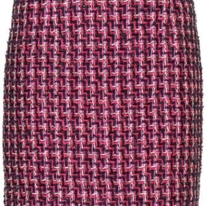Dolce & Gabbana  tweed fitted miniskirt