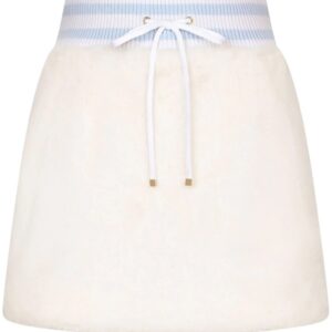 Dolce & Gabbana  silk bouclé miniskirt
