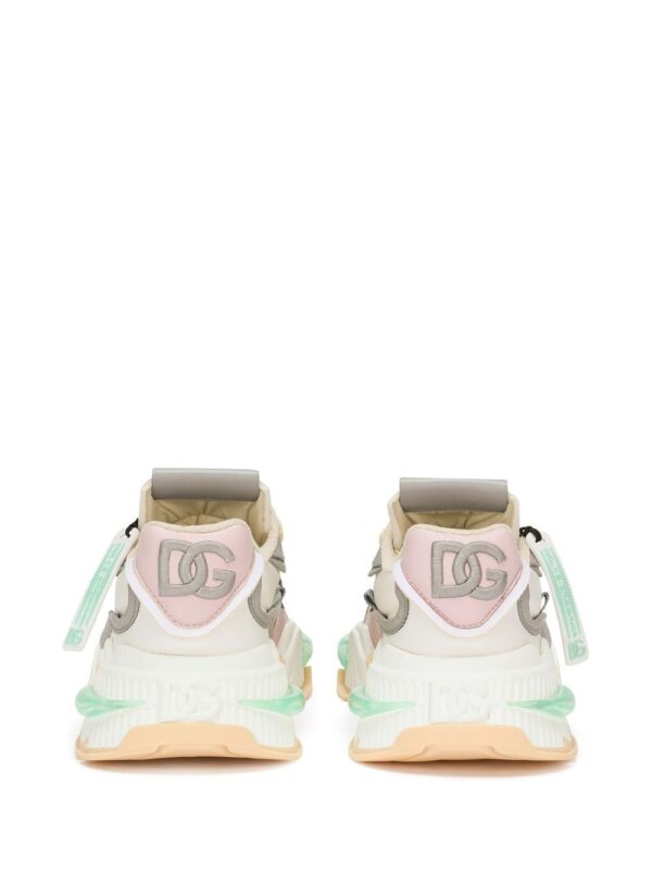 Dolce & Gabbana Airmaster panelled sneakers - Image 3