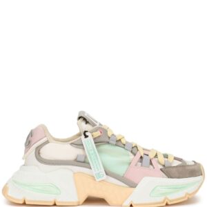Dolce & Gabbana Airmaster panelled sneakers