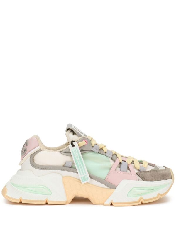 Dolce & Gabbana Airmaster panelled sneakers