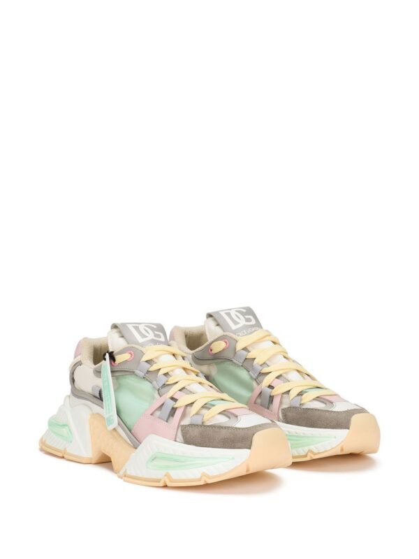 Dolce & Gabbana Airmaster panelled sneakers - Image 2