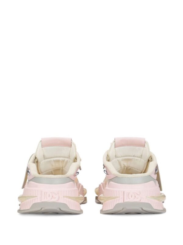 Dolce & Gabbana Airmaster panelled mule sneakers - Image 3