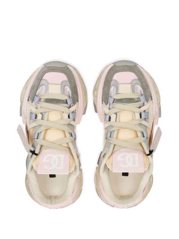 Dolce & Gabbana Airmaster panelled mule sneakers - Image 4