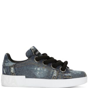 Dolce & Gabbana lace-up sneakers
