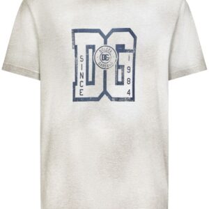 Dolce & Gabbana  logo-print crew-neck T-shirt