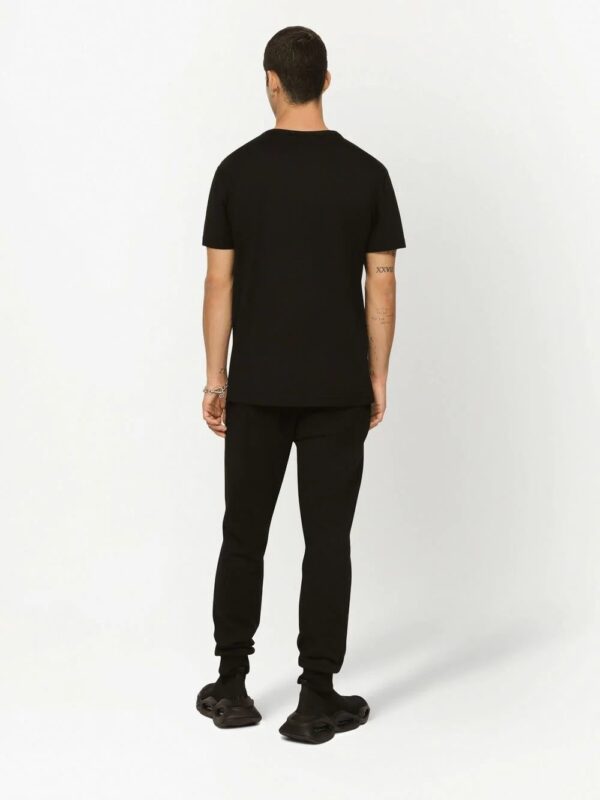 Dolce & Gabbana  DG Essentials crew neck T-shirt - Image 3