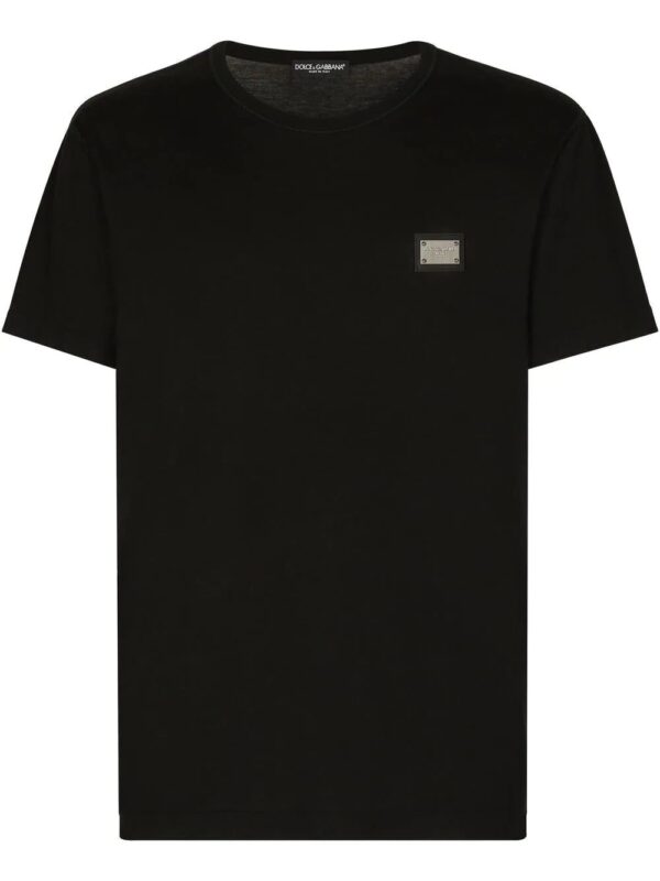 Dolce & Gabbana  DG Essentials crew neck T-shirt