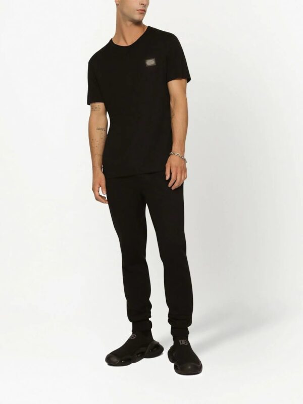 Dolce & Gabbana  DG Essentials crew neck T-shirt - Image 2