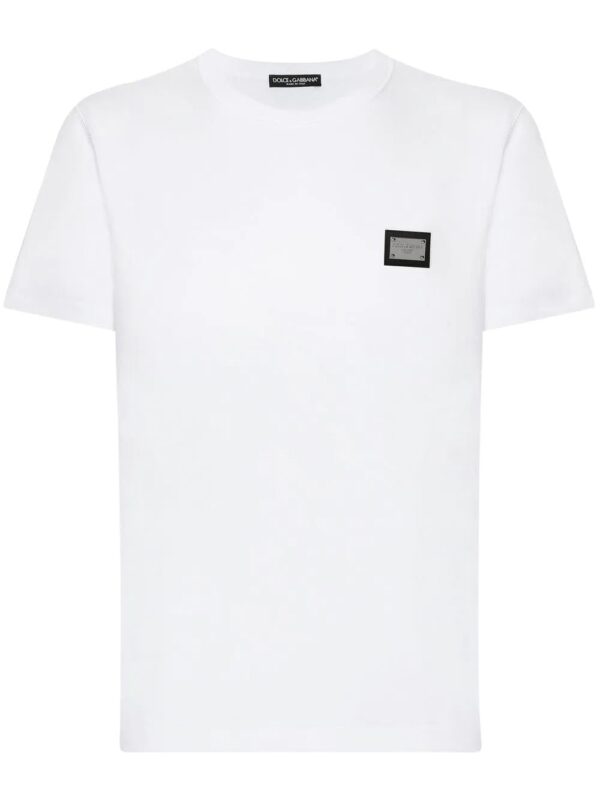 Dolce & Gabbana  DG Essentials crew neck T-shirt