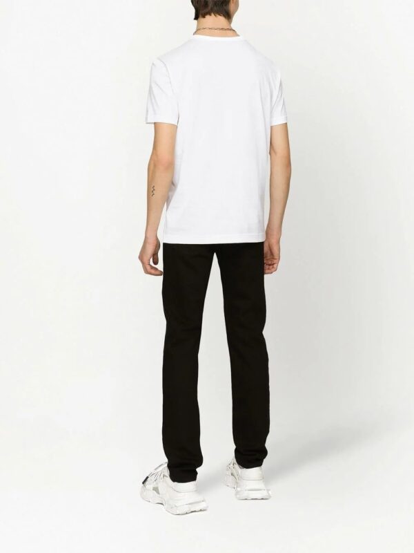 Dolce & Gabbana  DG Essentials crew neck T-shirt - Image 3