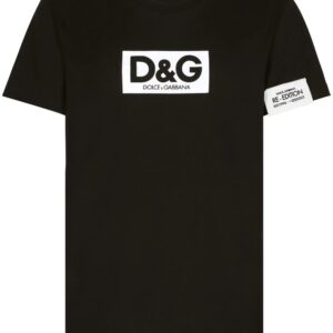 Dolce & Gabbana  logo-print T-shirt