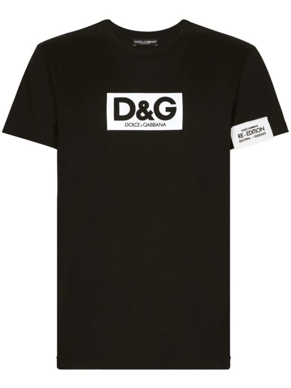 Dolce & Gabbana  logo-print T-shirt