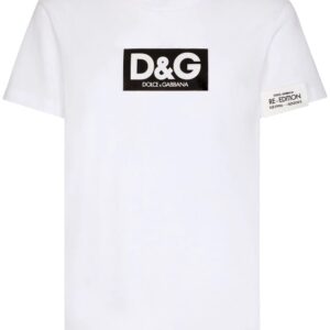 Dolce & Gabbana  logo-print T-shirt