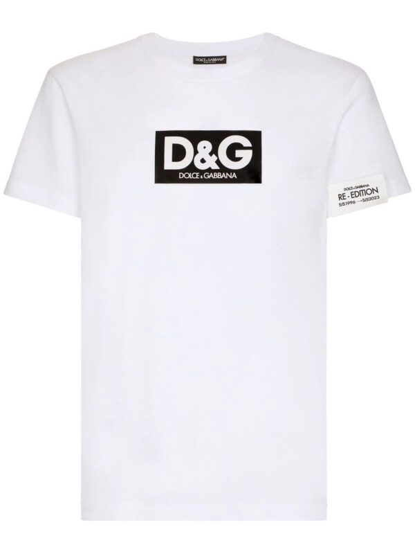 Dolce & Gabbana  logo-print T-shirt