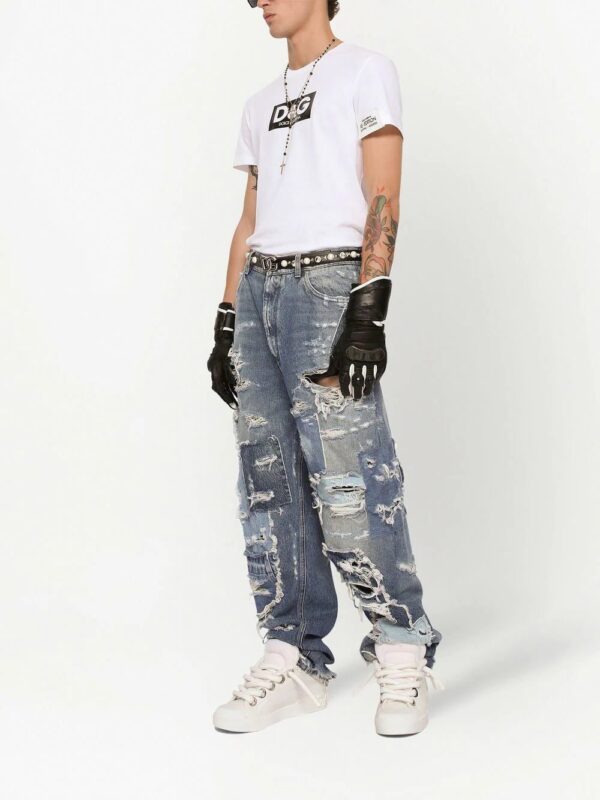 Dolce & Gabbana  logo-print T-shirt - Image 2