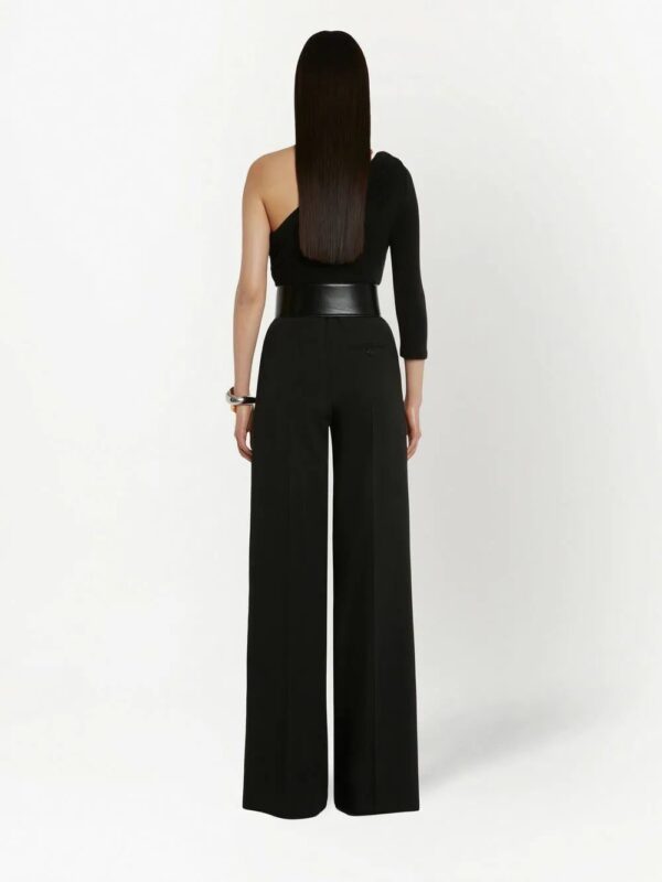 Alexander McQueen  one-shoulder bodysuit - Image 4