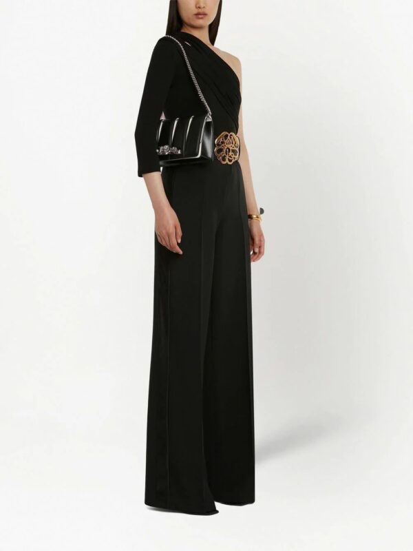 Alexander McQueen  one-shoulder bodysuit - Image 3