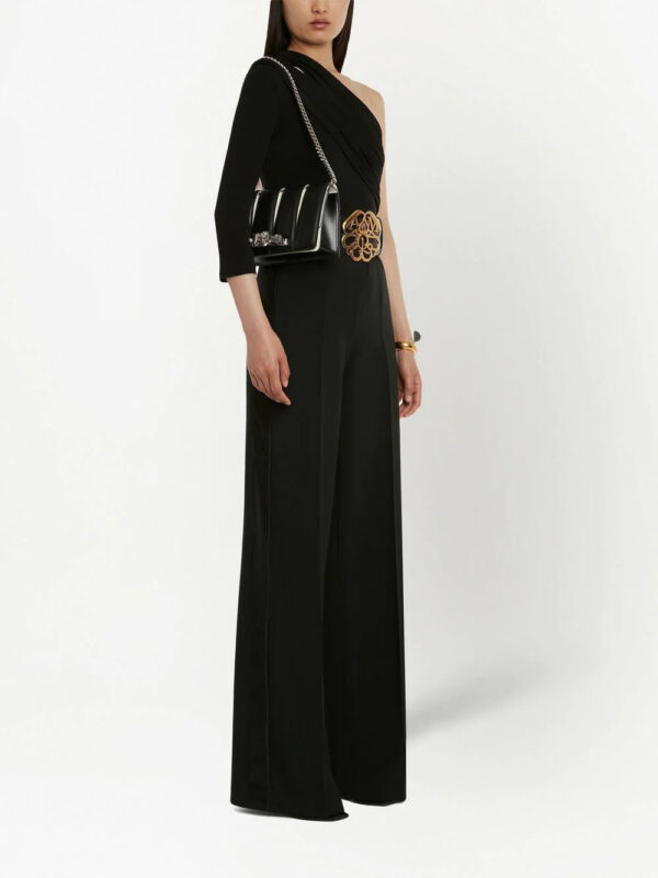 Alexander McQueen  one-shoulder bodysuit - Image 3
