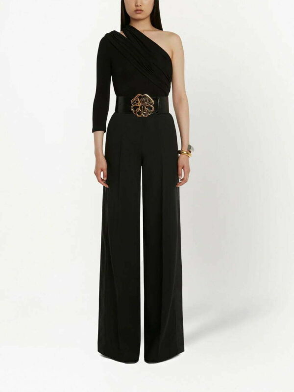 Alexander McQueen  one-shoulder bodysuit - Image 2