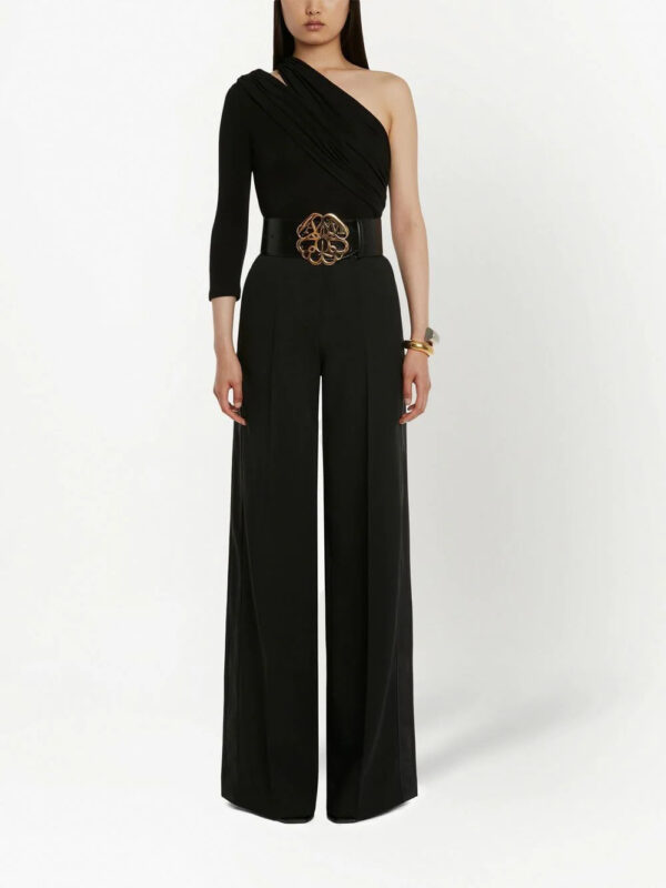 Alexander McQueen  one-shoulder bodysuit - Image 2