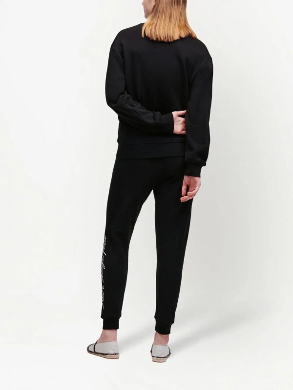 Karl Lagerfeld  Hotel Karl organic cotton sweatshirt - Image 3