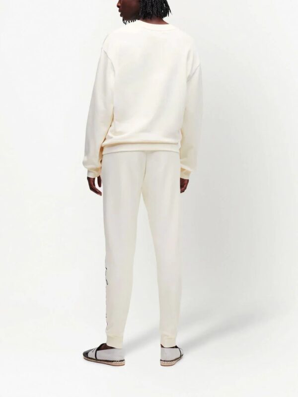 Karl Lagerfeld  Hotel Karl organic cotton sweatshirt - Image 3