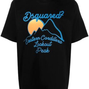 Dsquared2 logo-print T-shirt