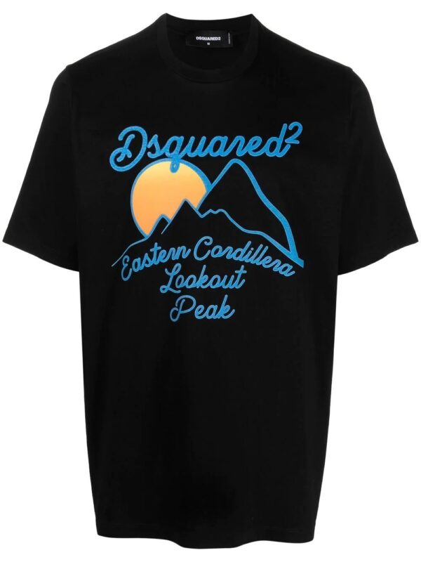 Dsquared2  logo-print T-shirt