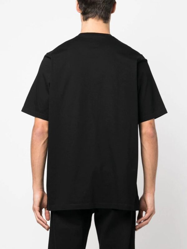 Dsquared2  logo-print T-shirt - Image 4