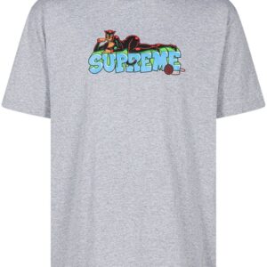 Supreme  Catwoman cotton T-shirt