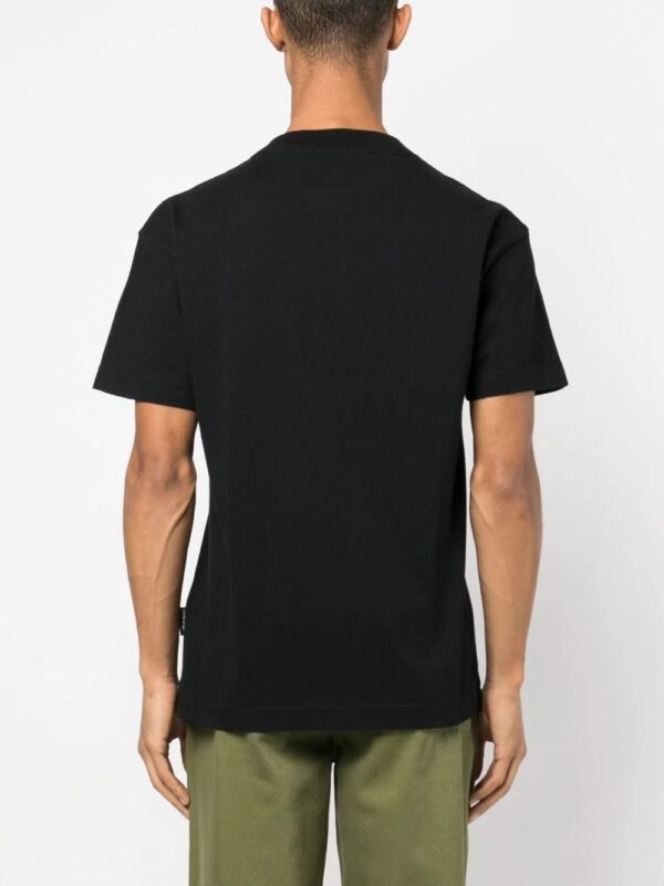 Palm Angels  logo-print T-shirt - Image 4