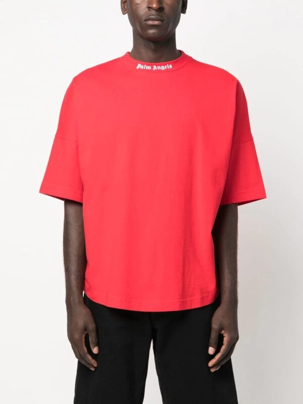 Palm Angels  logo-print T-shirt - Image 2