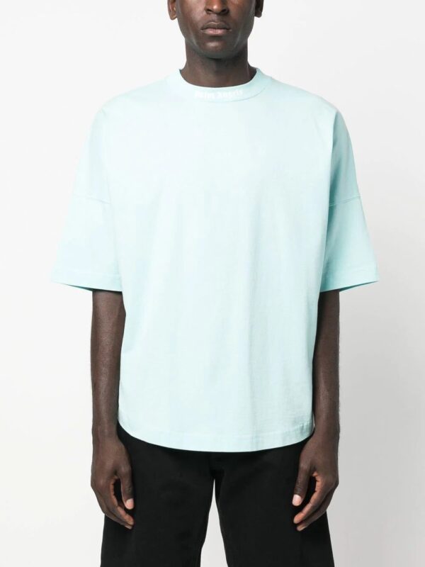 Palm Angels  logo-print T-shirt - Image 3