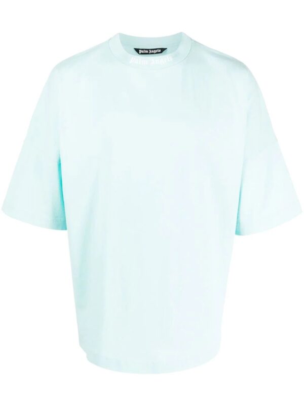 Palm Angels  logo-print T-shirt
